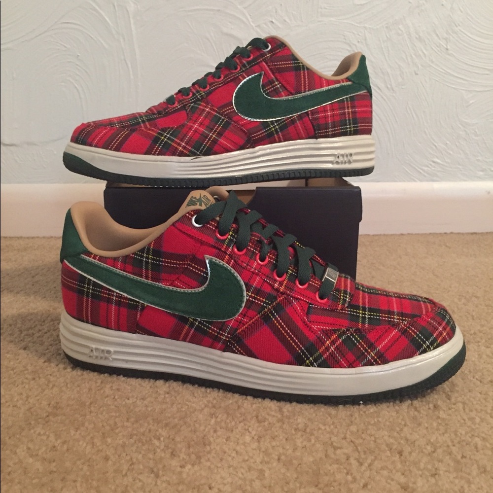 Nike Lunar Force- London